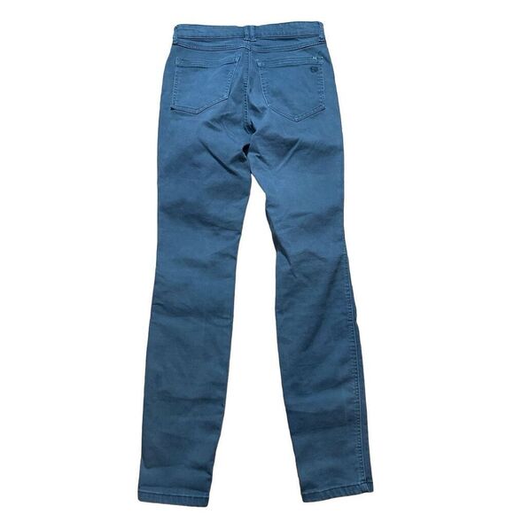 Kuhl Womens gray mid-rise skinny jeans sz 4 - Picture 3 of 10